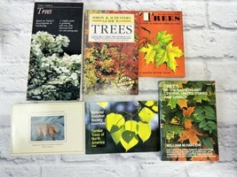 LOT of 6 Trees of North American Field Guide Identification Audubon Books - £26.68 GBP