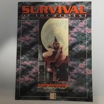 Cyberpunk: Survival of the Fittest Alternate Reality Adventure IANUS - £24.13 GBP