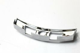 2009-2015 BMW 750I 750Li F01 FRONT CENTER CONSOLE SILVER TRIM BEZEL P8248 image 8
