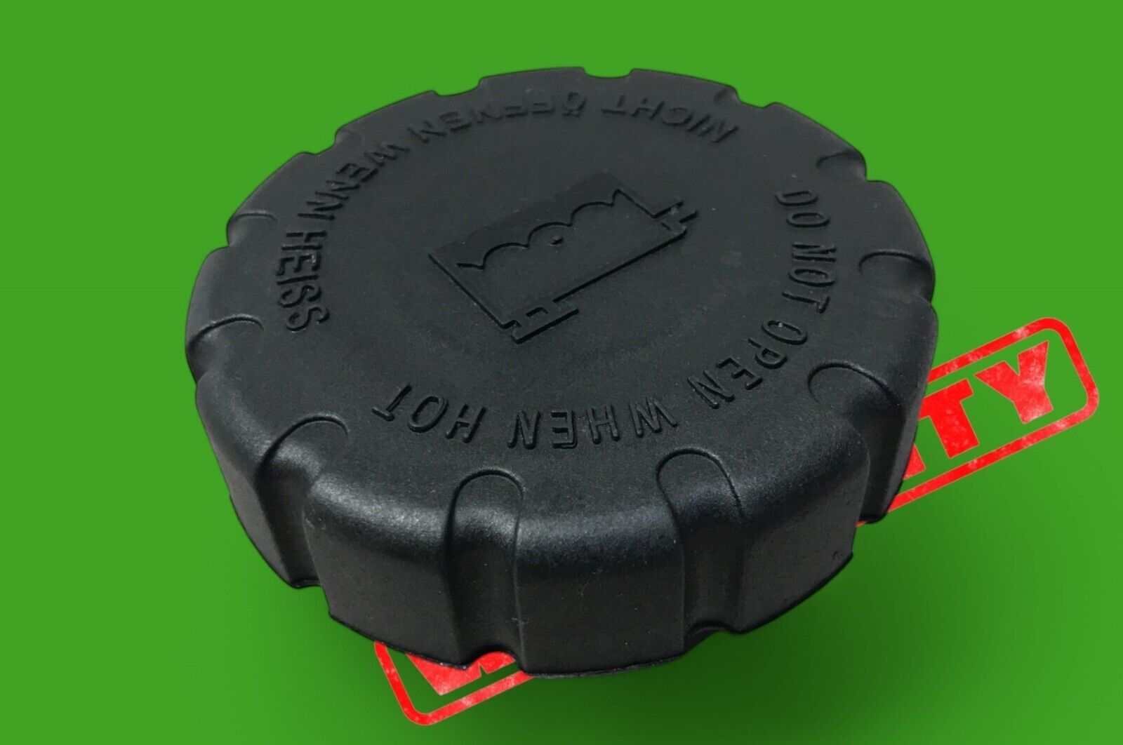 mercedes r230 w211 w210 w164 radiator coolant tank reservoir expansion cap - $25.00