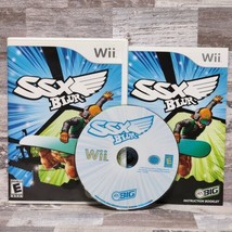 SSX Blur (Nintendo Wii, 2007) Complete with Manual CIB Tested - £5.20 GBP