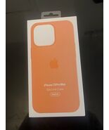 Official Apple Magsafe Case for iPhone 13 PRO MAX MAGSAFE / MARIGOLD - €28,60 EUR