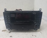 Audio Equipment Radio 203 Type C280 Receiver Fits 01-06 MERCEDES C-CLASS... - $64.35