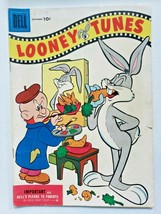1955 Sept. Dell Comics, Looney Tunes and Merrie Melodies #167 10c  F11 - £8.03 GBP