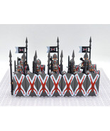 Game of Thrones House Bolton the Dreadfort Army Soldiers 20pcs Minifigur... - £23.97 GBP