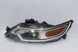 2010-12 Ford Taurus Halogen Headlight Head Light Lamp Driver Left LH image 3