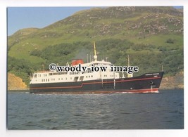 FE0613 - Scottish Ferry - Hebridean Princess , built 1964 - postcard - £1.98 GBP