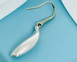 1 Single Tiffany &amp; Co Fish Dangle Hook Replacement Earring by Frank Gehry - $295.00