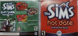 The Sims: Hot Date Expansion Pack - £2.30 GBP