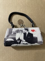 Vintage Small I Love Lucy Coin Purse 1990’s Mini Change Purse - $18.95