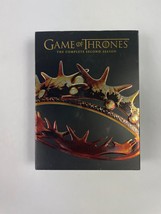 Game of Thrones The Complete Second Season DVD Movie - $21.77