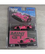 Mini GT #872 - Porsche 911 GT3R #80 (2023 IMSA Virginia Roxy) - New in P... - €32,44 EUR