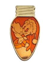 Disney Happy Holidays 2013 Christmas Lights Bulbs Pluto Mystery Pin - $33.87 CAD