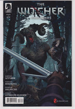 Witcher Wild Animals #3 (Dark Horse 2023) &quot;New Unread&quot; - $4.63