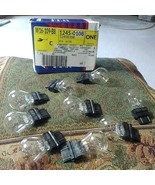 Lot~9 GM Turn Signal Light Bulbs 4 Door, Extended Cab Pickups ACDelco 12... - $26.73