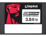 Kingston DC600M 7.50 TB Solid State Drive - 2.5 Internal - SATA [SATA/60... - £414.19 GBP+