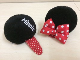Tokyo Disney Resort Mickey Mouse Ear Hair Clip, Hair Pin. RARE - £15.94 GBP