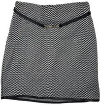 Rubbies Girl Pull-On Herringbone Skirt (Size: 10) Made in the USA - NWT - $17.81