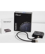 Ottocast U2Air Pro Wireless CarPlay Adapter for Iphone - Black - $53.73 CAD