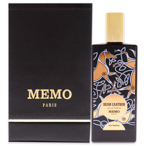 Irish Leather by Memo Paris for Unisex - 2.53 oz EDP Spray - $180.84