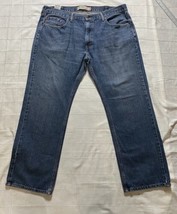 Levi’s Jeans 559 Men&#39;s 40X30 Straight Leg Relaxed Fit Medium Wash Baggy - $12.64