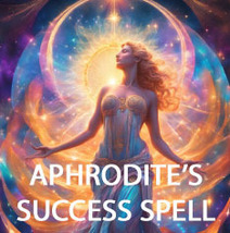 50-200X FULL COVEN APHRODITE'S SUCCESS EXTREME HIGH MAGICK CASSIA4 image 2
