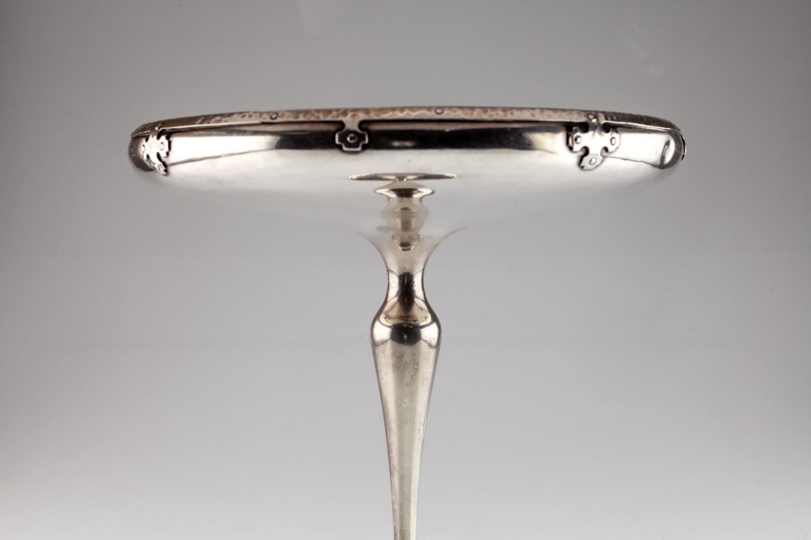 Vintage R.W. Edwards Argent Sterling Tige Portion Plateau Item image 3