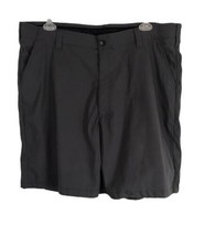 Wrangler Outdoor Mens Shorts Size 42 Gray Stretch Shorts Casual Outdoor ... - $22.14