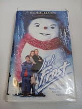 Jack Frost VHS Tape Christmas - £2.33 GBP