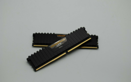Corsair Vengeance  LPX 16GB (2x8GB) DDR4 DRAM 2400MHz Memory Kit Black - £36.54 GBP
