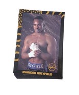 Lot 20 “just say no” dont be KO’d by drugs-Evander Holyfield boxing prom... - £28.78 GBP