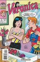 Veronica #127 ORIGINAL Vintage 2002 Archie Comics GGA  - $24.74