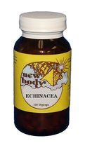 Echinacea by New Body Products - No Binders, fillers or additives - $56.17 CAD