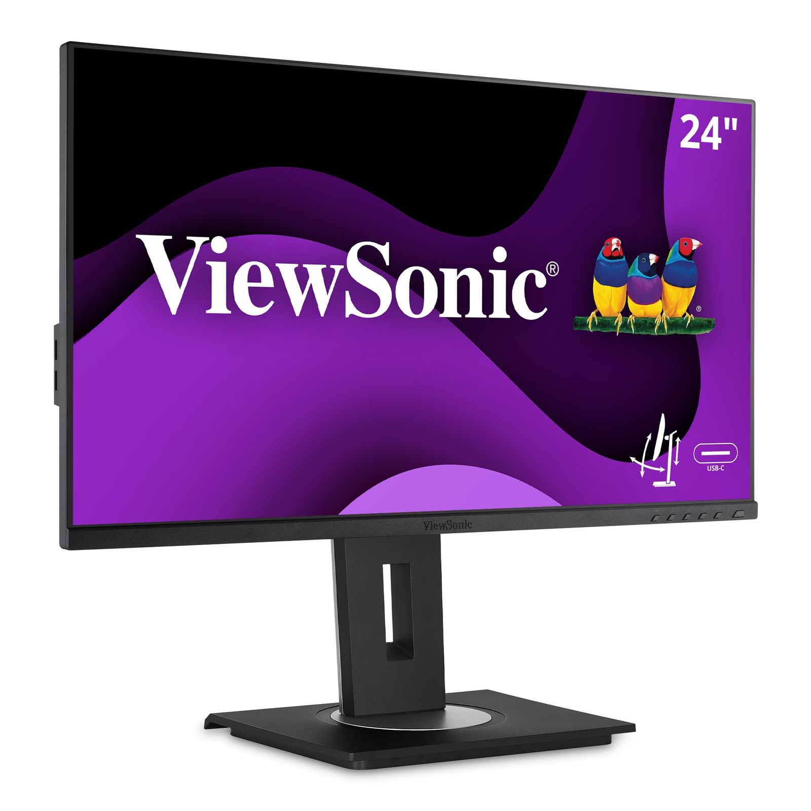 ViewSonic VG3456C 34 Inch 21:9 1440p Curved Monitor with Ergonomic Desig... - $514.23+
