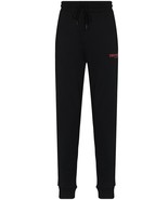 True Religion Welt Pocket Jogger Onyx Black logo-print Size XXL NWT - $48.51