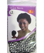 LZ Wave Net Deluxe Quality Collection Waterproof X Large Color Black Ite... - $9.74 CAD