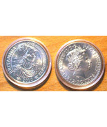2010  Uncirculated Silver BRITANNIA - 1 Oz. Silver Coin &amp; Capsule - £55.02 GBP
