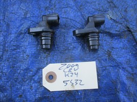 07-09 Honda CRV K24Z1 camshaft position cam sensors set engine motor OEM... - $47.49