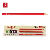 Shahsons Goldfish Vista Pencils - 2 1/2 HB - 12 PACK - Quality Drafting ... - £5.25 GBP