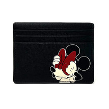 NWT Disney Limited Edition Kate Spade New York Minnie Mouse Card Holder - £35.01 GBP