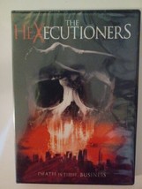 The Hexecutioners DVD 2015 death cult suicide euthanasia horror scary movie  NEW - £6.31 GBP