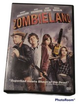 Zombieland (DVD, 2010) Woody Harrelson - £2.49 GBP