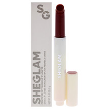 Pout-Perfect Shine Lip Plumper - Sepia Kiss by Sheglam for Women - 0.07 ... - $175.58 MXN