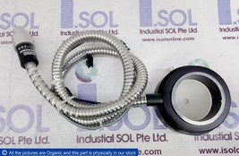 Moritex ACE Ring light Fiber Optic Annular Ring and Cable for Microscope - £154.77 GBP
