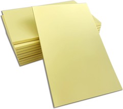 Blank Note Pads On Color Paper - Memo Pads - Scratch Pads -, Half Page, ... - £25.97 GBP