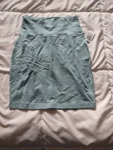 Charlotte Russe Size XS Mini Skirt Blue - £7.77 GBP