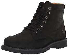 Timberland Men&#39;s Redwood Falls Waterproof Boots, Rust Full Grain, 10 - £127.58 GBP+