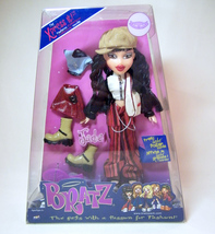 Bratz Xpress IT! JADE Doll and Fashions 2002 Sealed In Box NRFB - £65.54 GBP