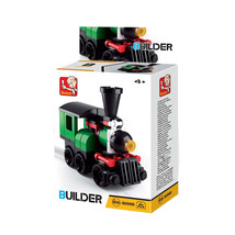 Sluban Builder Transport Train Building Blocks - £25.15 GBP