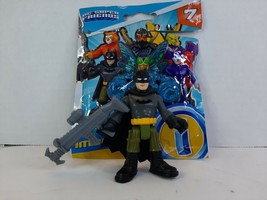 New Imaginext DC Super Friends Series 7 Tactical Batman - £4.91 GBP